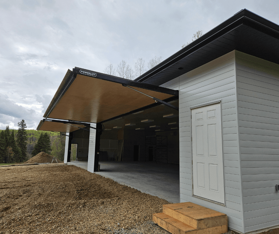 Toy Storage 2 - 30x11 - Central Alberta