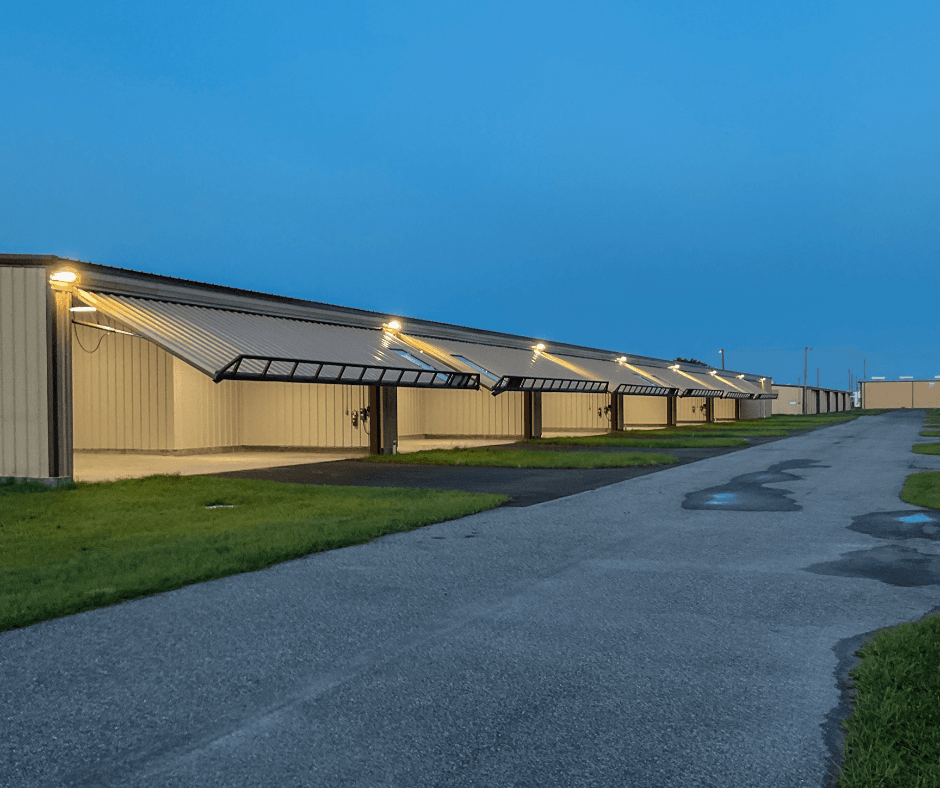 Bartow Executive Airport 14-42x12 - Alabama
