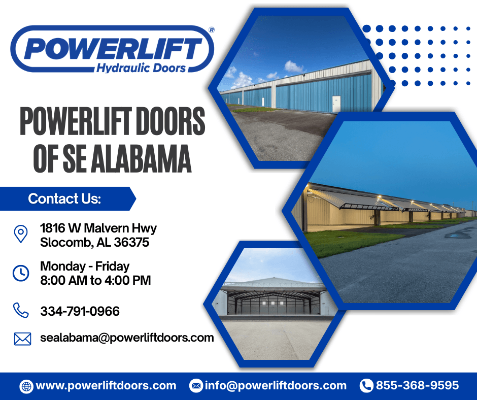 PowerLift Doors of SE Alabama