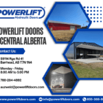 PowerLift Doors of Central Alberta