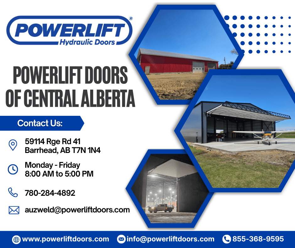PowerLift Doors of Central Alberta