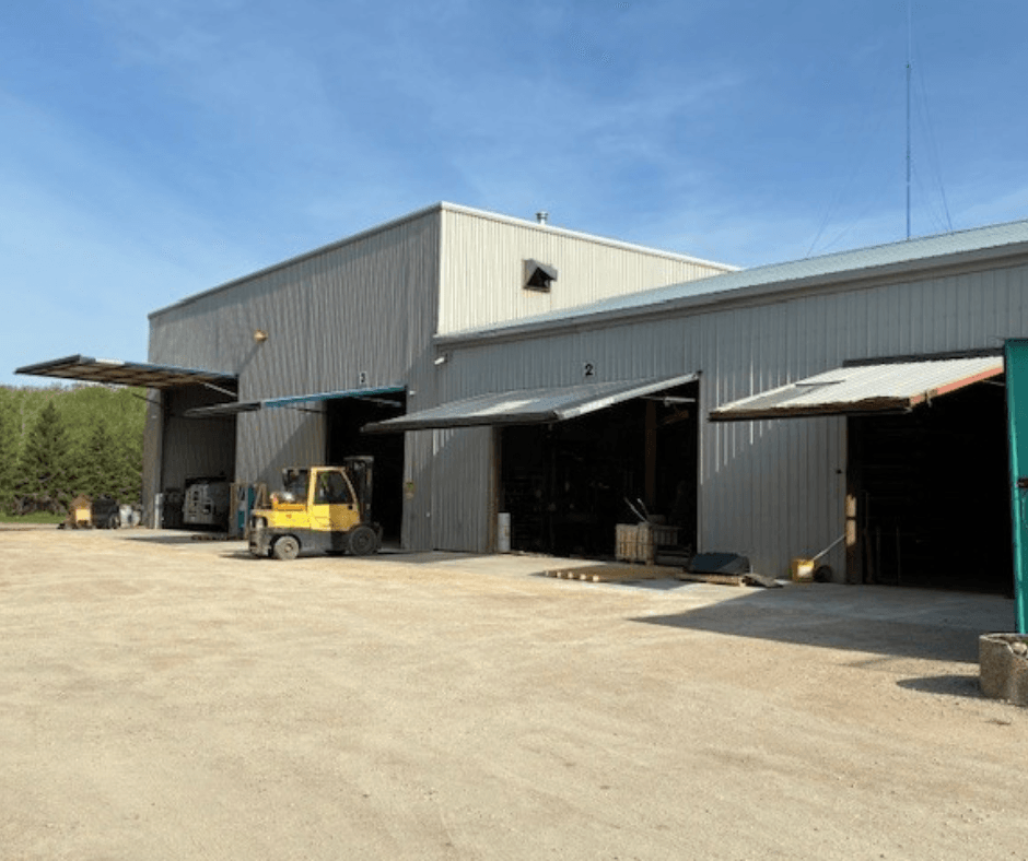 PowerLift Doors Manitoba