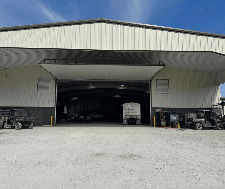 Milan, TN 40x20, 2-20x18, 16x16-Tennessee
