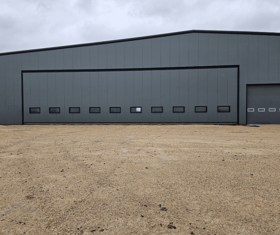 St Andrews Airport 80x20-Manitoba