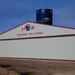 Kleefeld, MB Dairy Farm 72x14-Manitoba
