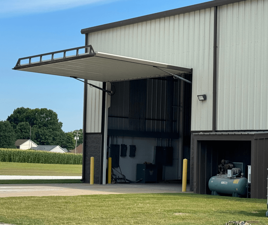 Milan, TN 40x20, 2-20x18, 16x16-Tennessee