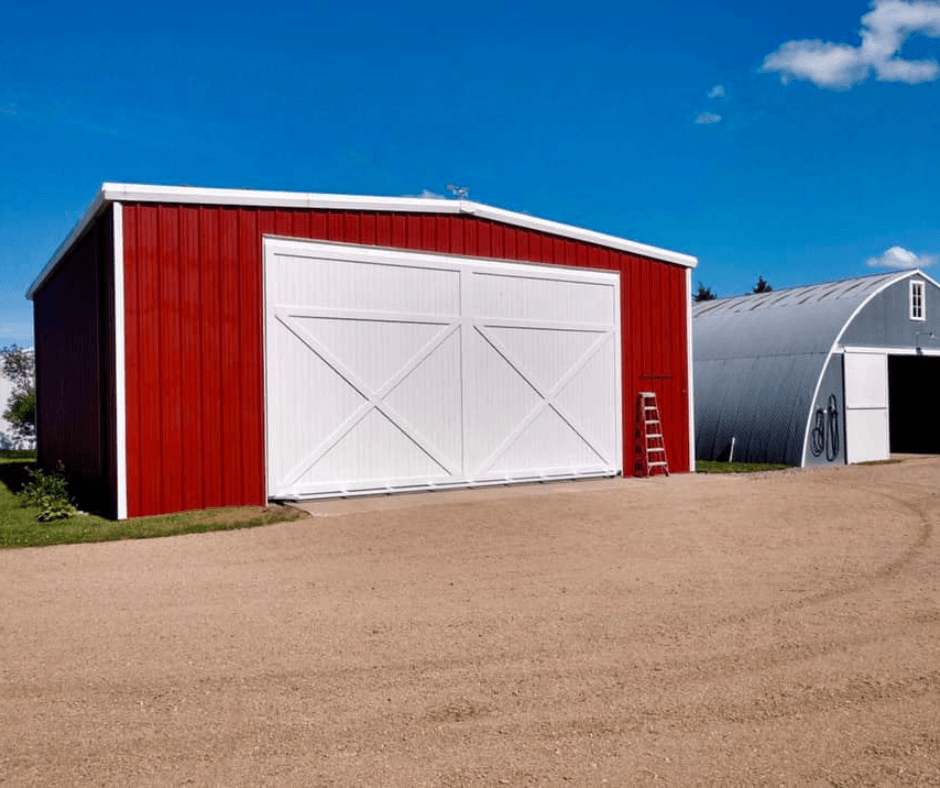 Henderson, NE 26x16-Weirich