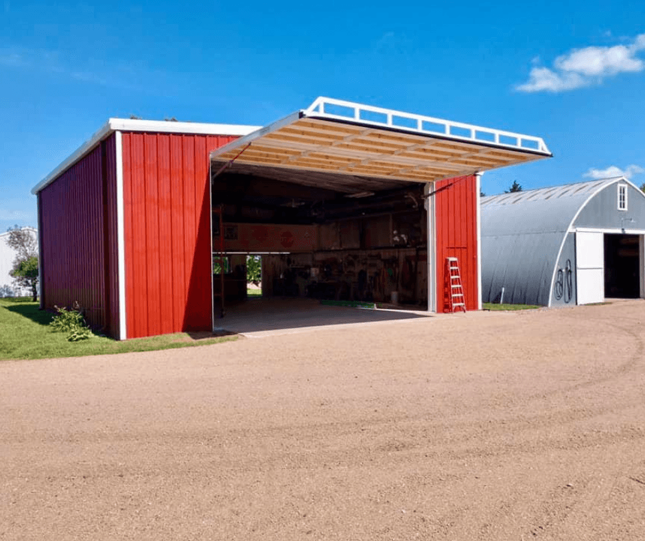 Henderson, NE 26x16-Weirich