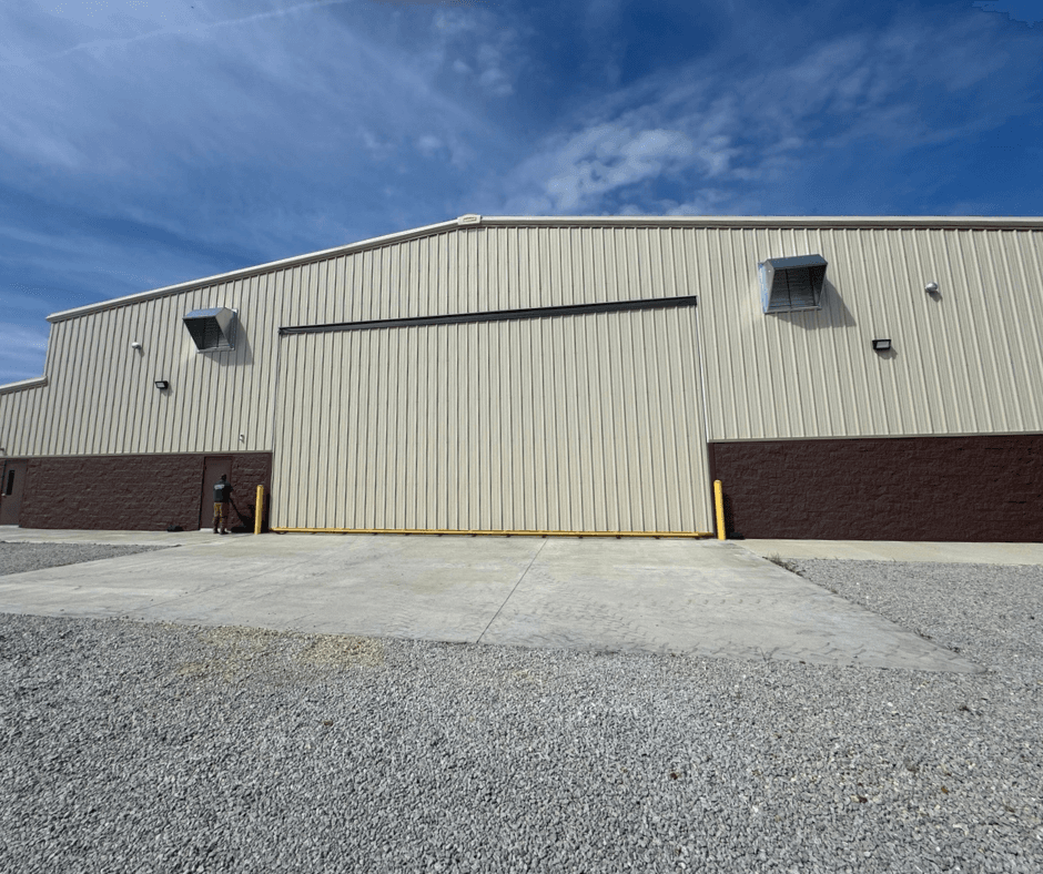 Epsey Gin Co 40x20, 30x20, 2-30x16 -Tennessee
