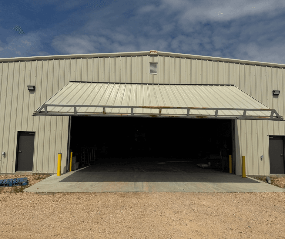 Milan, TN 40x20, 2-20x18, 16x16-Tennessee