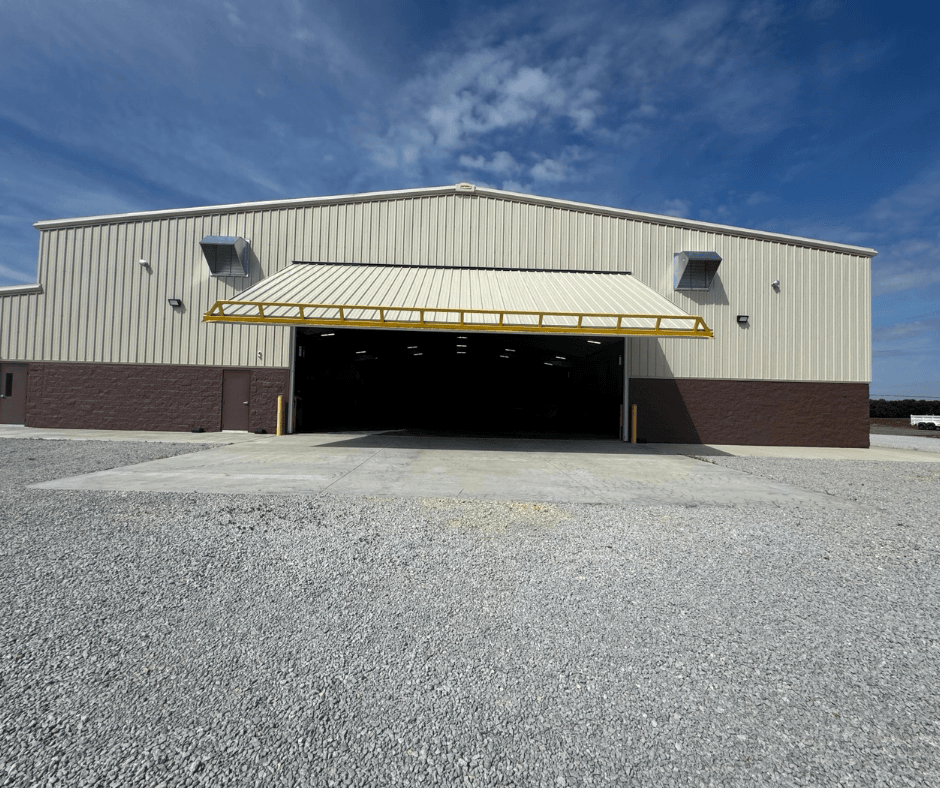 Epsey Gin Co 40x20, 30x20, 2-30x16 -Tennessee
