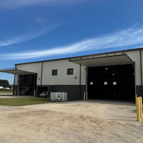 Milan, TN 40x20, 2-20x18, 16x16-Tennessee