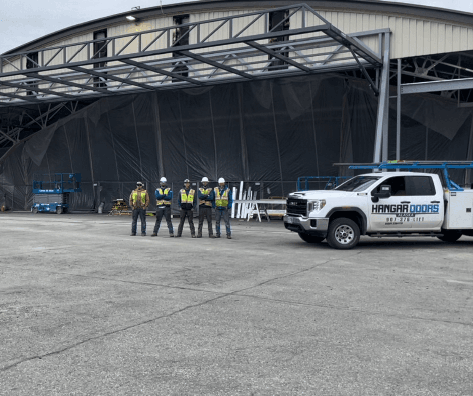 PowerLift Hydraulic Doors of Alaska