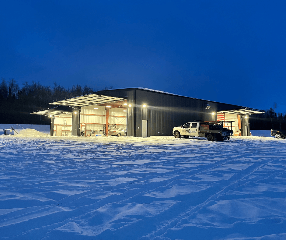 PowerLift Hydraulic Doors of Alaska