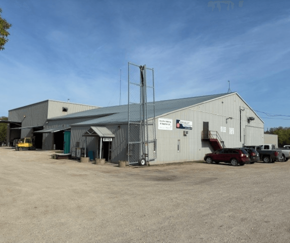 PowerLift Doors Manitoba