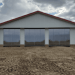 SE Manitoba Dairy Barn Expansion-Manitoba