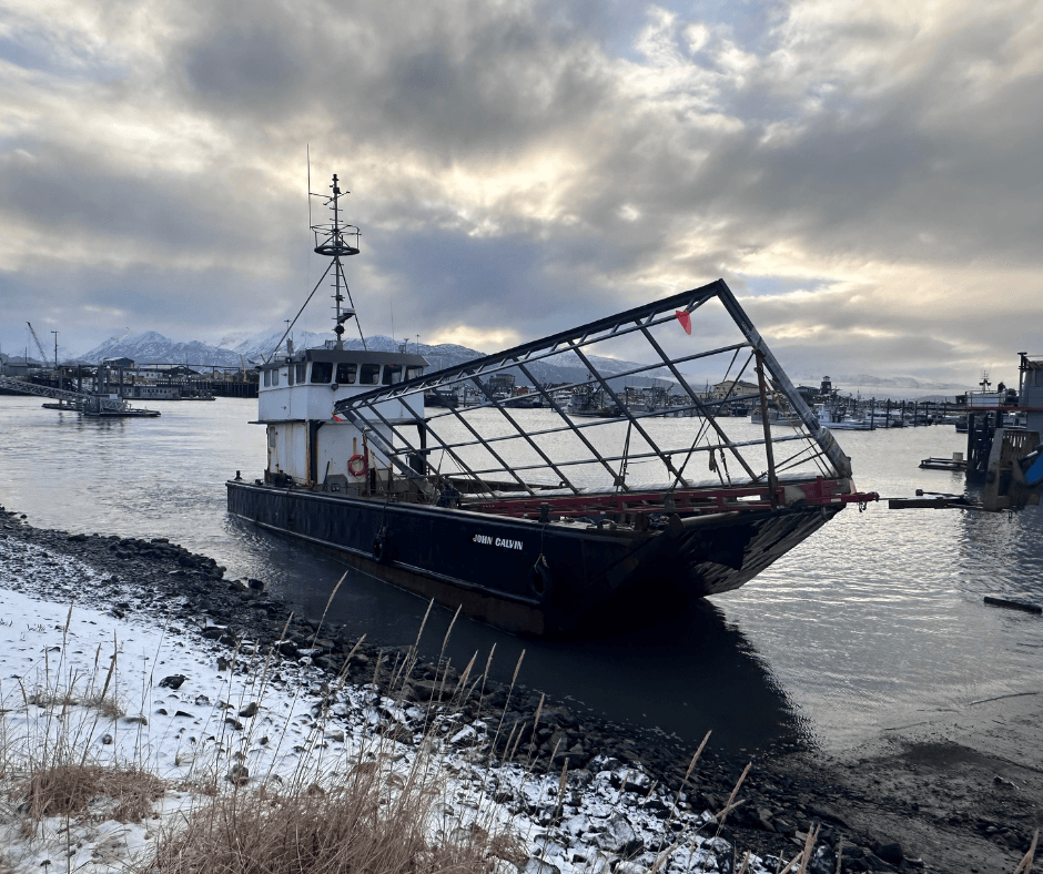 Sledovia, AK 52x16-Alaska