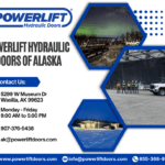 PowerLift Hydraulic Doors of Alaska