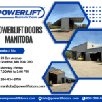 PowerLift Doors Manitoba