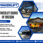 PowerLift Doors of Oregon