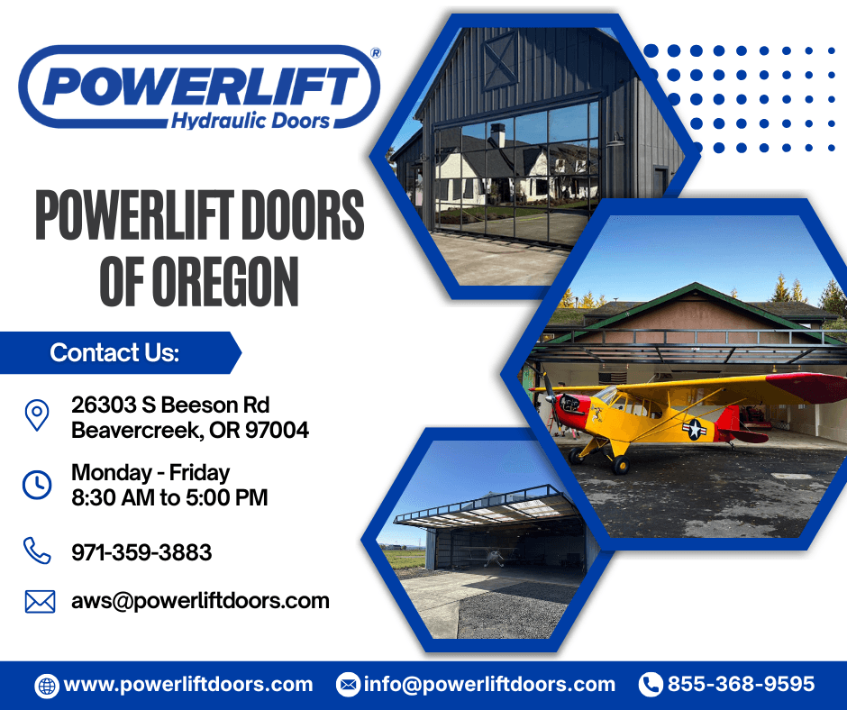 PowerLift Doors of Oregon
