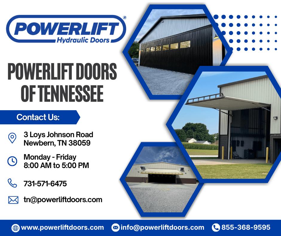 PowerLift Doors of Tennessee