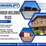 Weirich Welding Plus