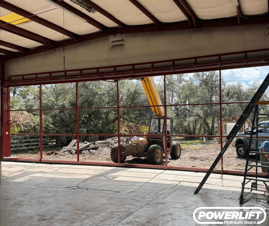 Alva Florida Float Plane Hangar 42x13-Florida