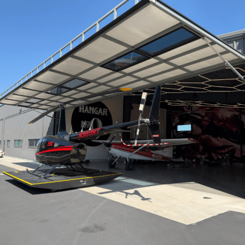 Hangar 9-GMAC