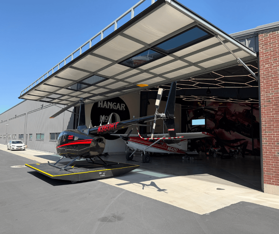 Hangar 9-GMAC