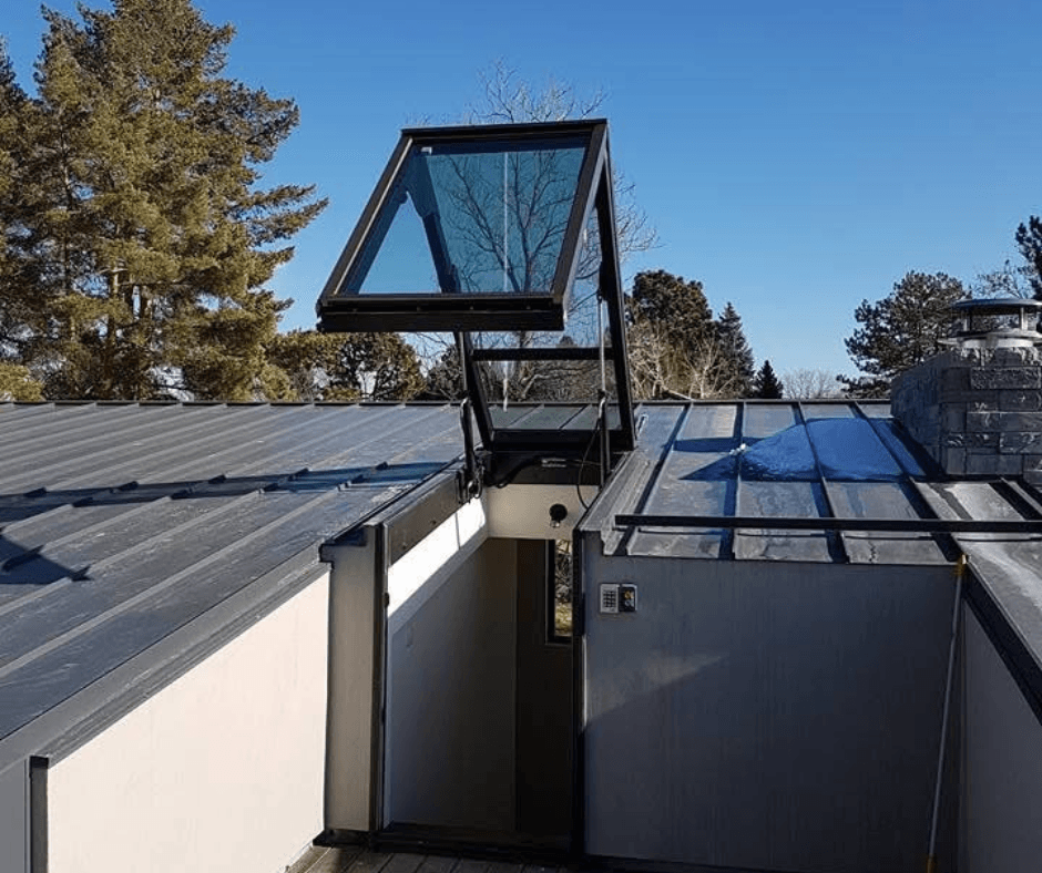 Skylight - Colorado