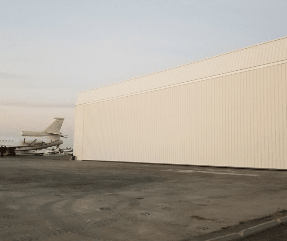 Supermax Hangar-GMAC
