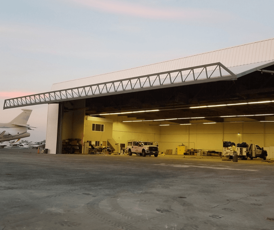 Supermax Hangar-GMAC