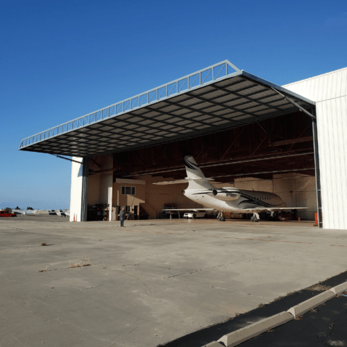 Supermax Hangar-GMAC