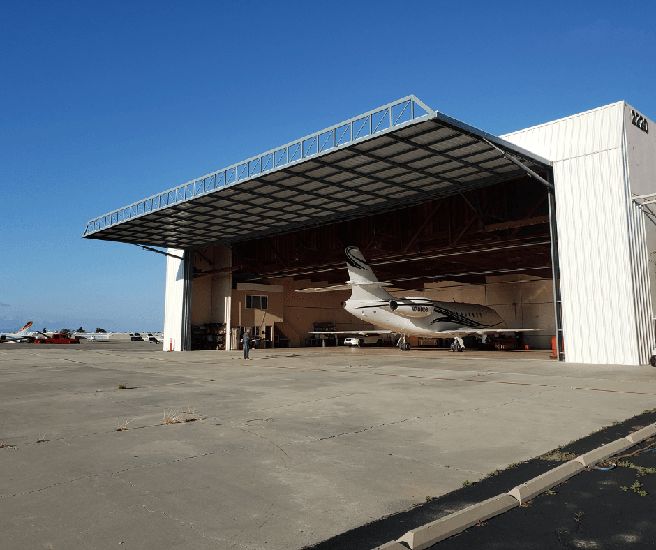 Supermax Hangar-GMAC