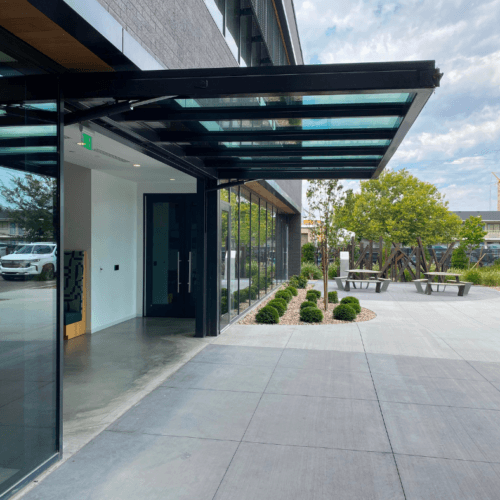 Salt Lake City Commercial Office-GMAC