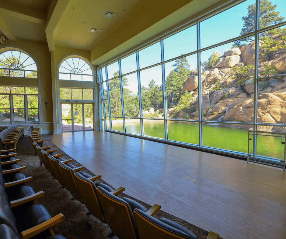 Stanley Pavilion 36' x 18' - Colorado