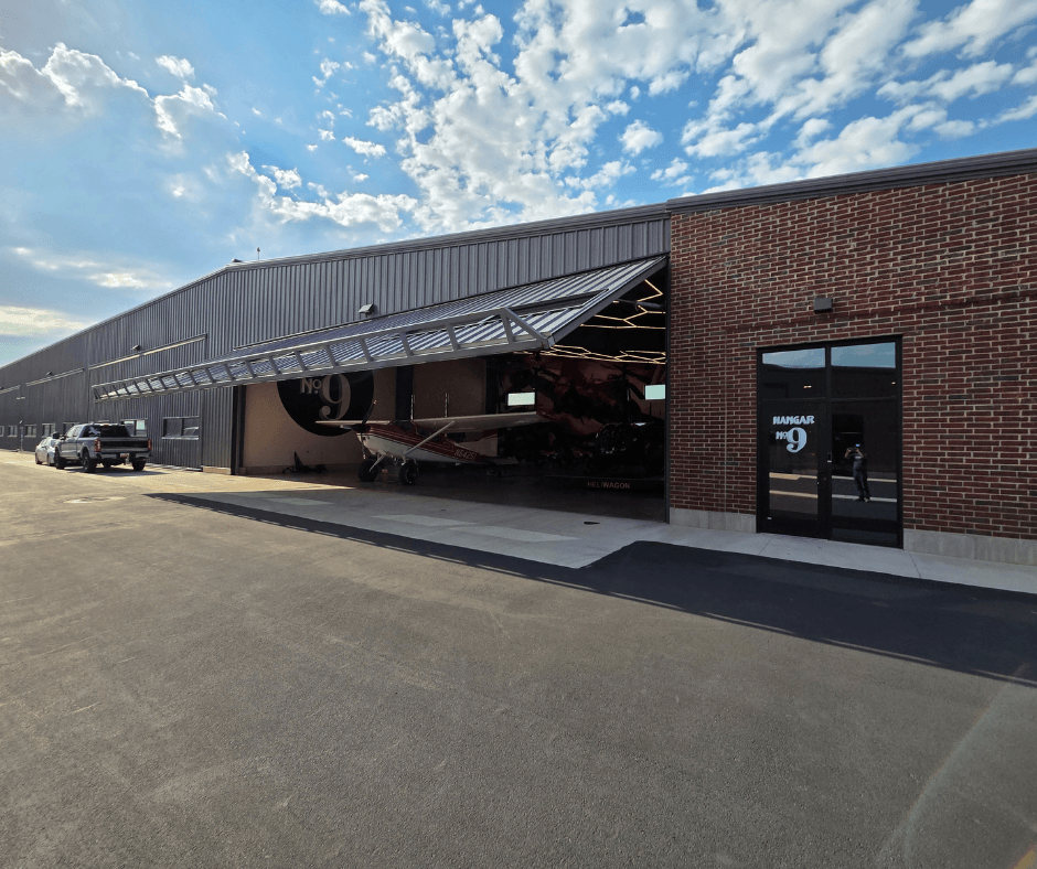 Hangar 9-GMAC