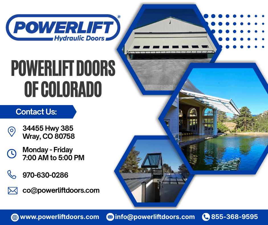 PowerLift Doors of Colorado