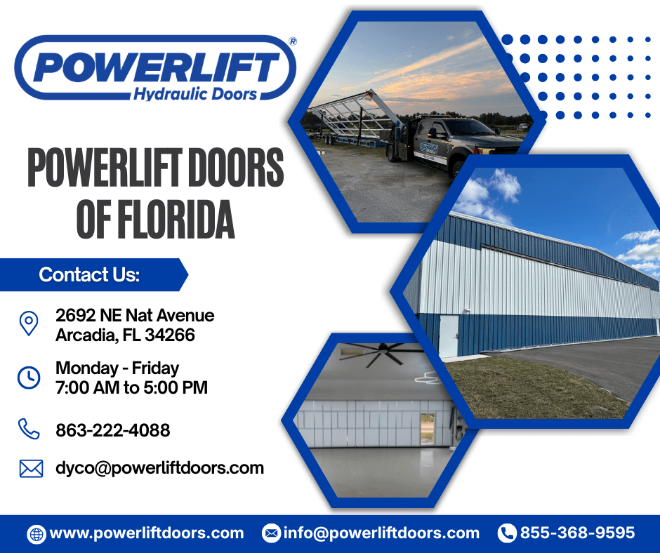 PowerLift Doors of Florida