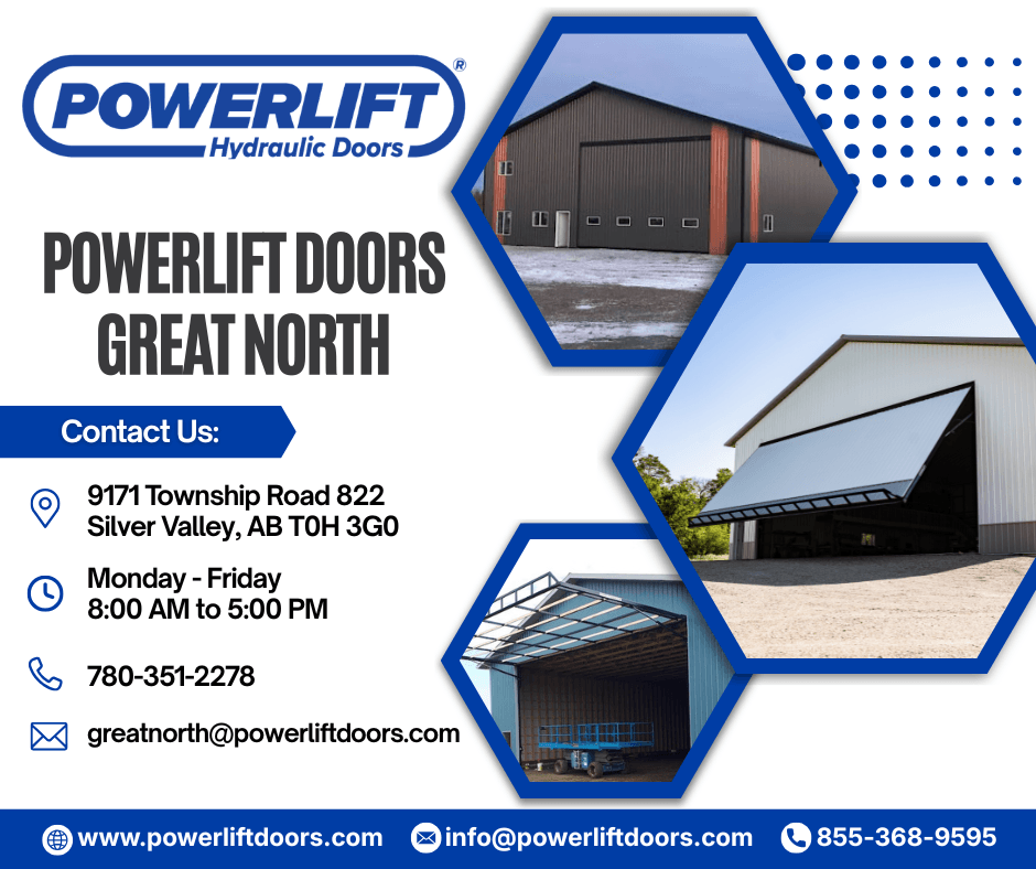 PowerLift Doors Great North