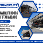 PowerLift Doors of Utah & Idaho