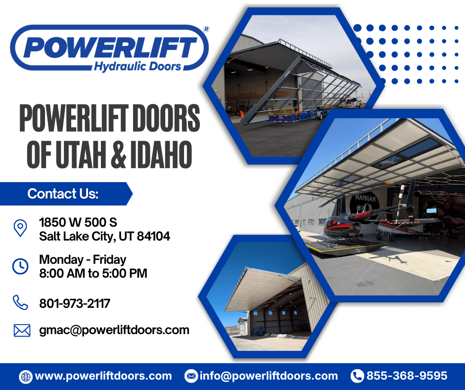 PowerLift Doors of Utah & Idaho