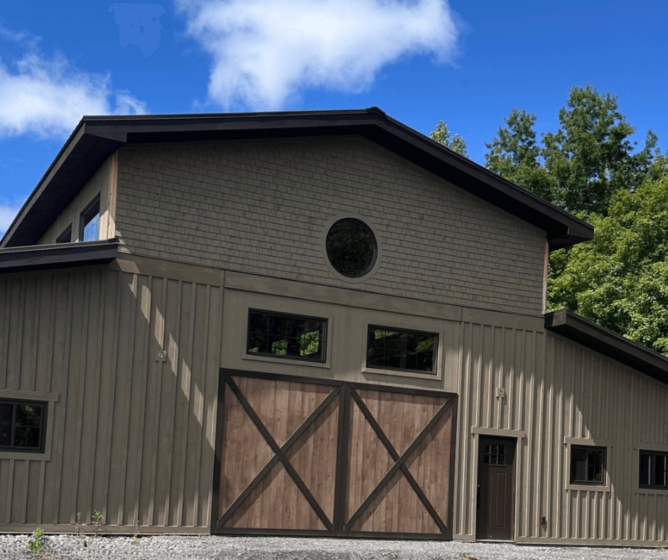 Wedding Barn 14x12-Marco Fabricating
