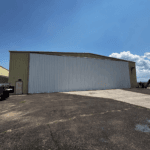 Smoke Jumper Base Hangar 80x24-Architectural Specialties