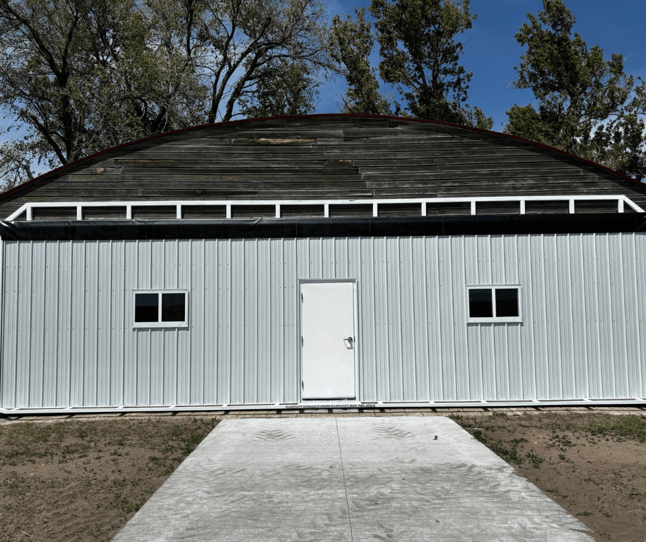 Nebraska Ranch 38x10-Architectural Specialties