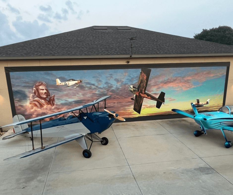 John Stahr 48x12-Florida