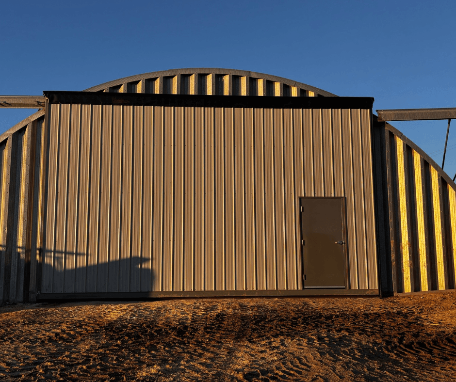24x14 and 24x16 Presho, SD-Architectural Specialties