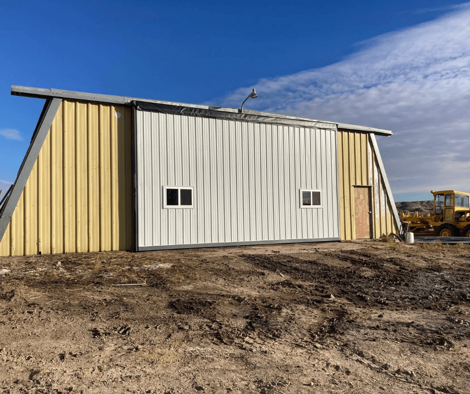 24x14 and 24x16 Presho, SD-Architectural Specialties