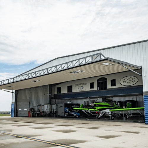 Crop Dusters LLC 80x18-Ricks